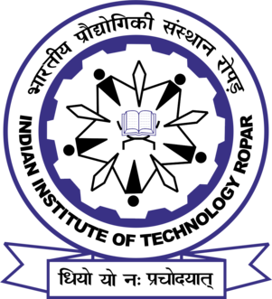 IIT Ropar (Indian Institute of Technology, Ropar)